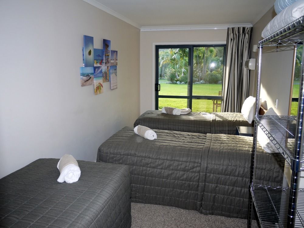 Bay Of Islands Holiday Apartments Paihia Eksteriør bilde