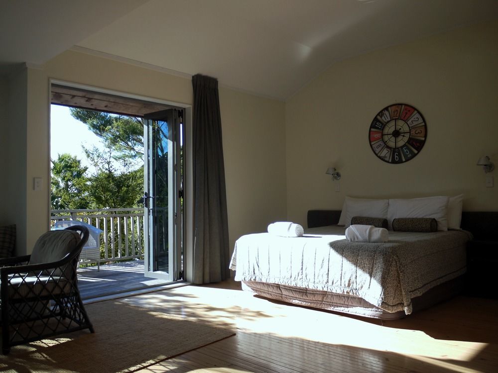 Bay Of Islands Holiday Apartments Paihia Eksteriør bilde