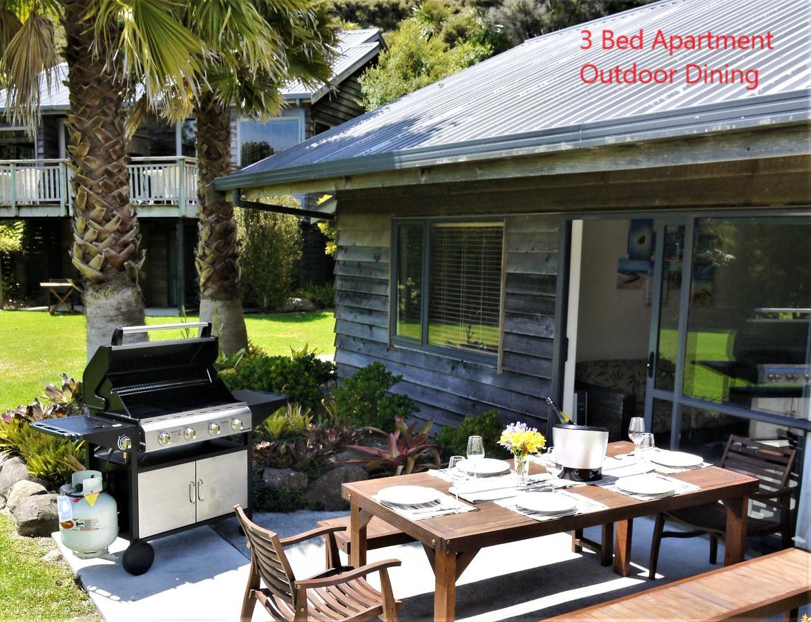 Bay Of Islands Holiday Apartments Paihia Eksteriør bilde