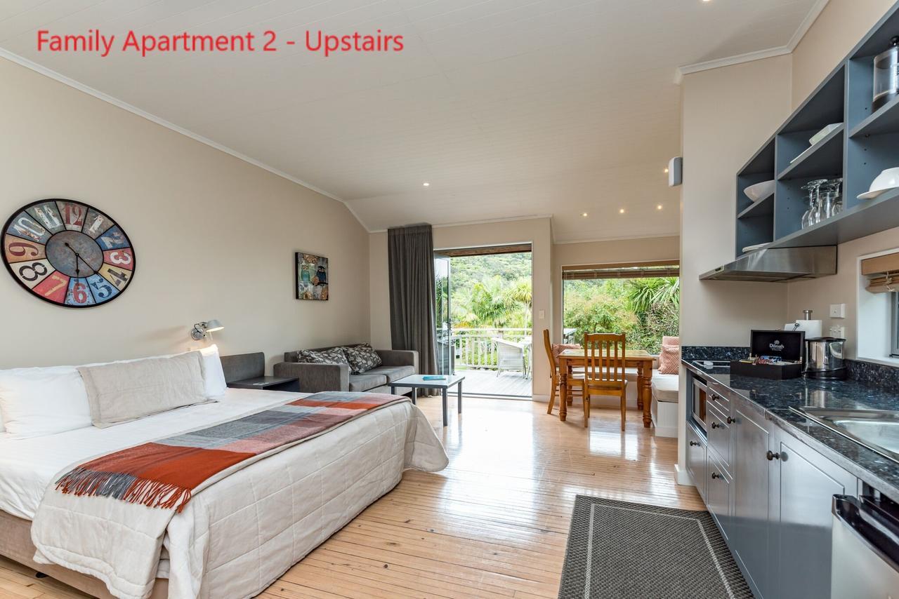 Bay Of Islands Holiday Apartments Paihia Eksteriør bilde