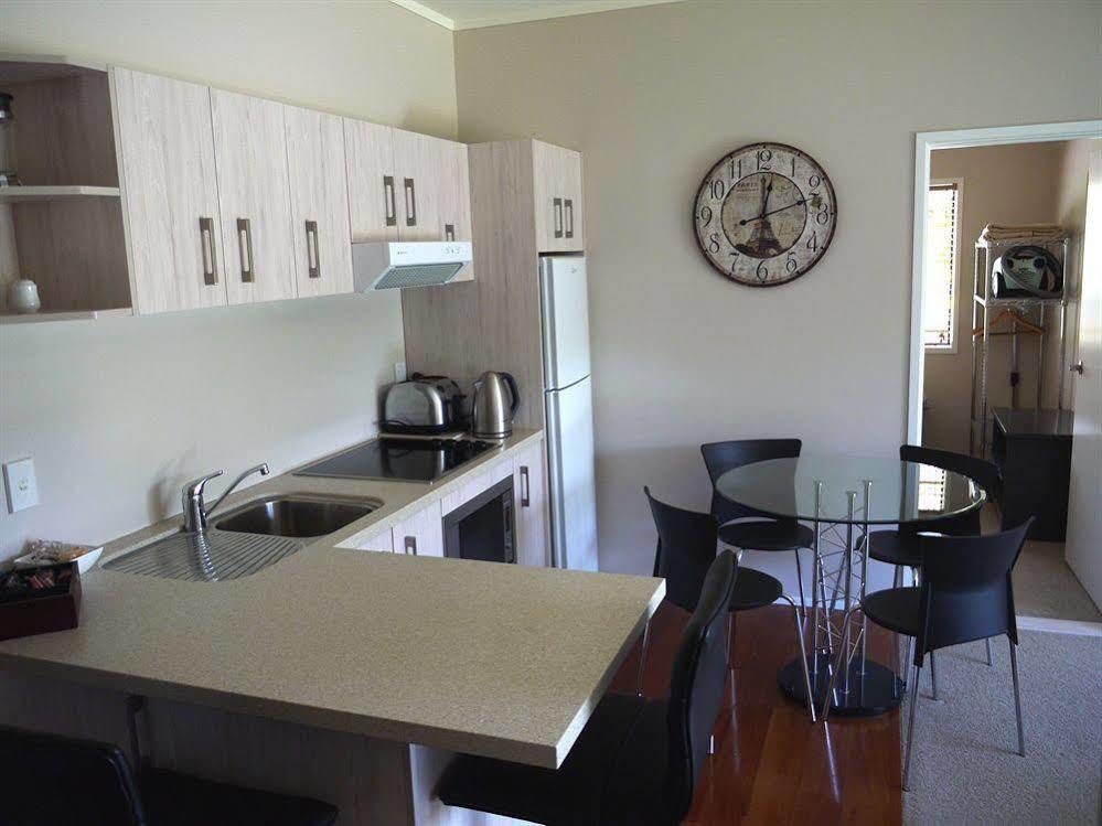 Bay Of Islands Holiday Apartments Paihia Eksteriør bilde