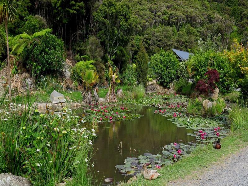 Bay Of Islands Holiday Apartments Paihia Eksteriør bilde