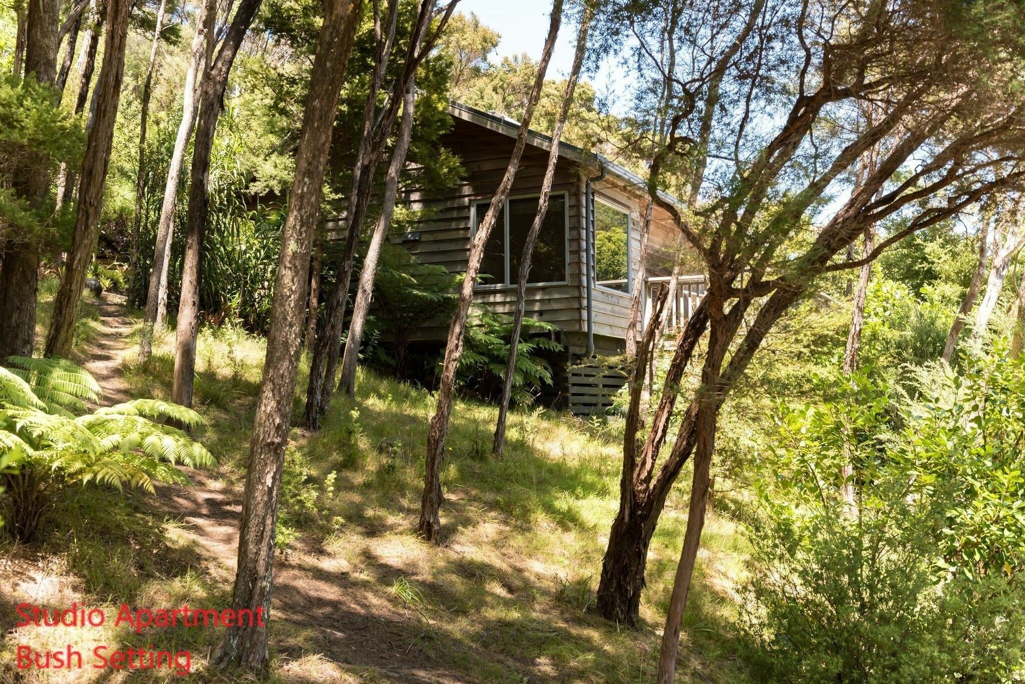 Bay Of Islands Holiday Apartments Paihia Eksteriør bilde