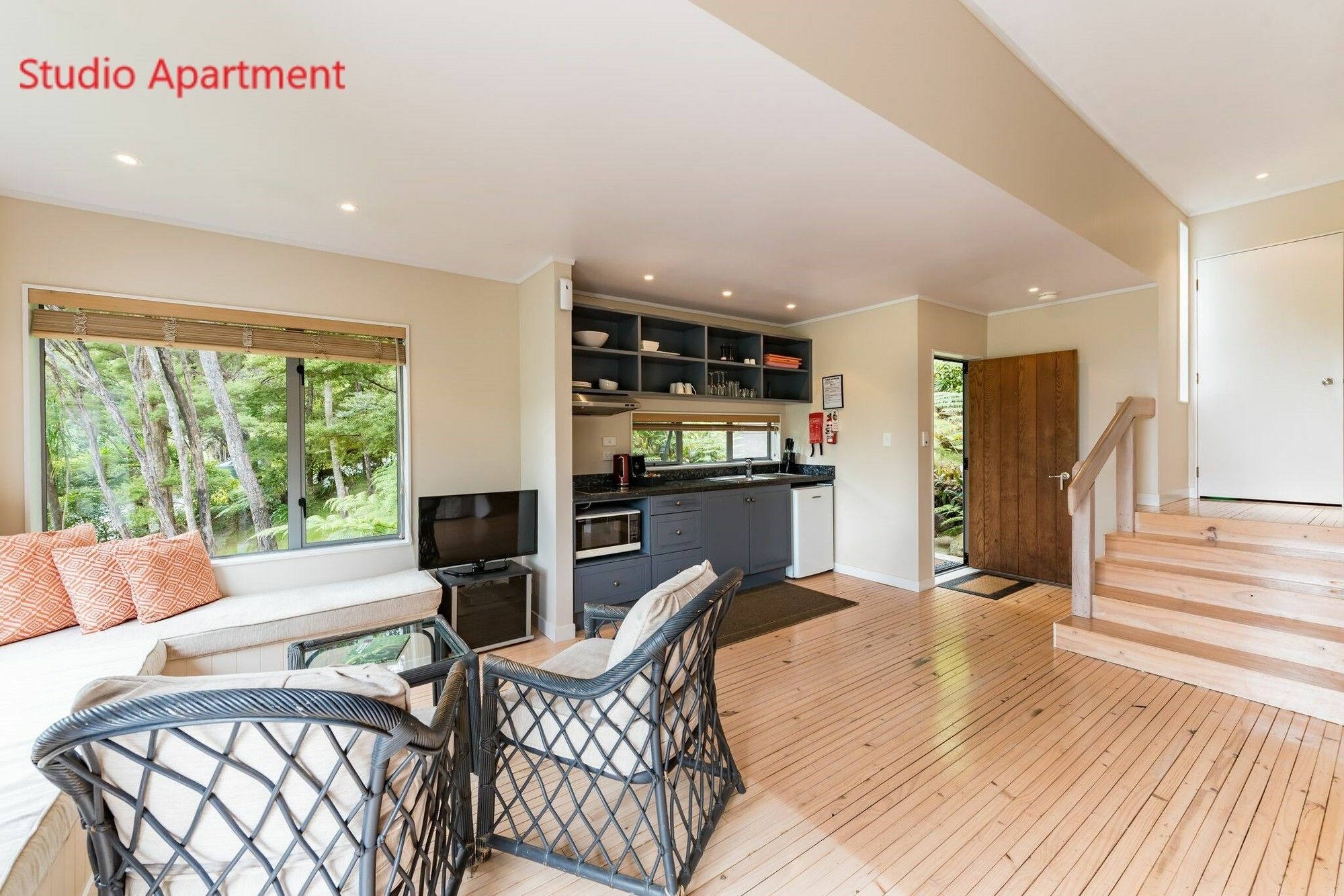 Bay Of Islands Holiday Apartments Paihia Eksteriør bilde