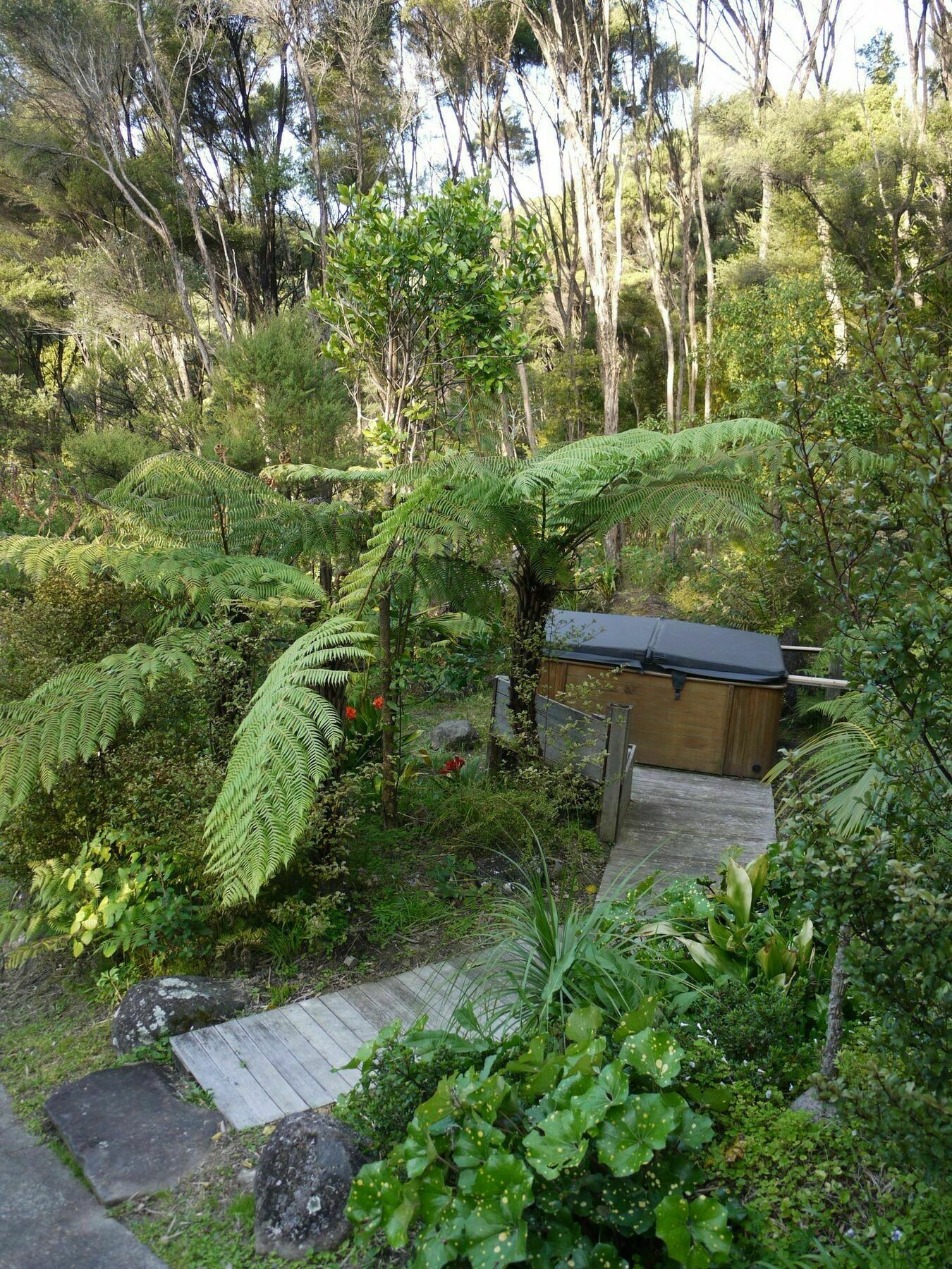 Bay Of Islands Holiday Apartments Paihia Eksteriør bilde