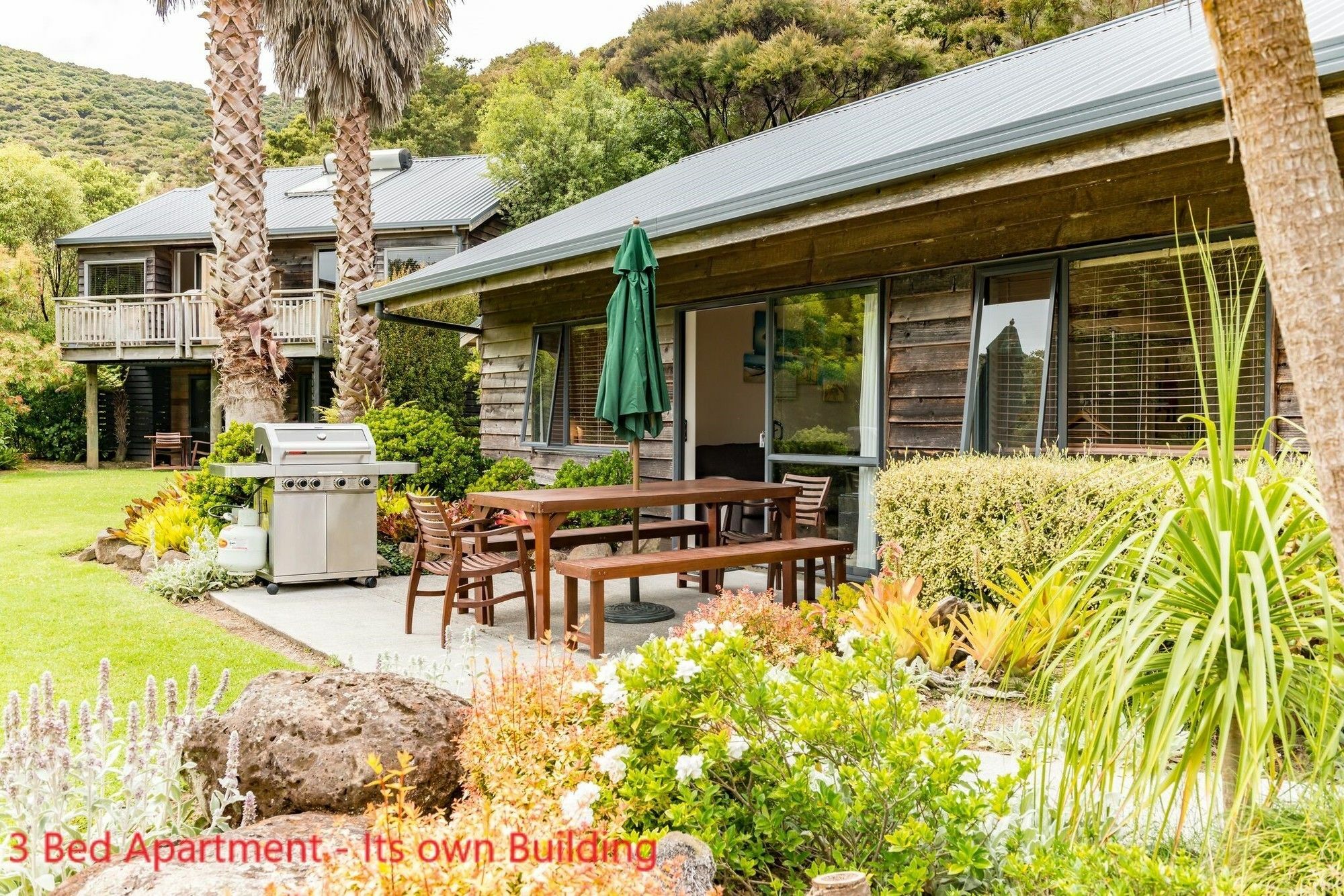 Bay Of Islands Holiday Apartments Paihia Eksteriør bilde