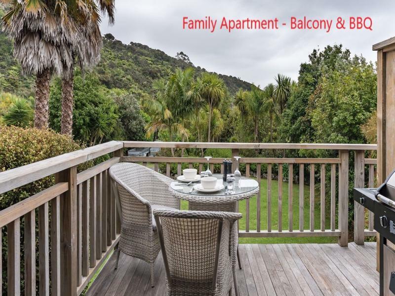 Bay Of Islands Holiday Apartments Paihia Eksteriør bilde