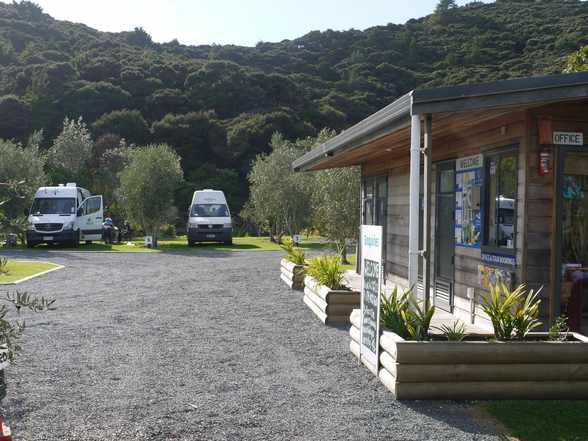 Bay Of Islands Holiday Apartments Paihia Eksteriør bilde