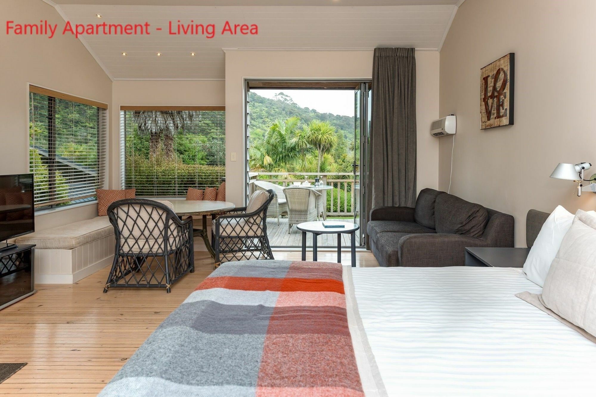 Bay Of Islands Holiday Apartments Paihia Eksteriør bilde