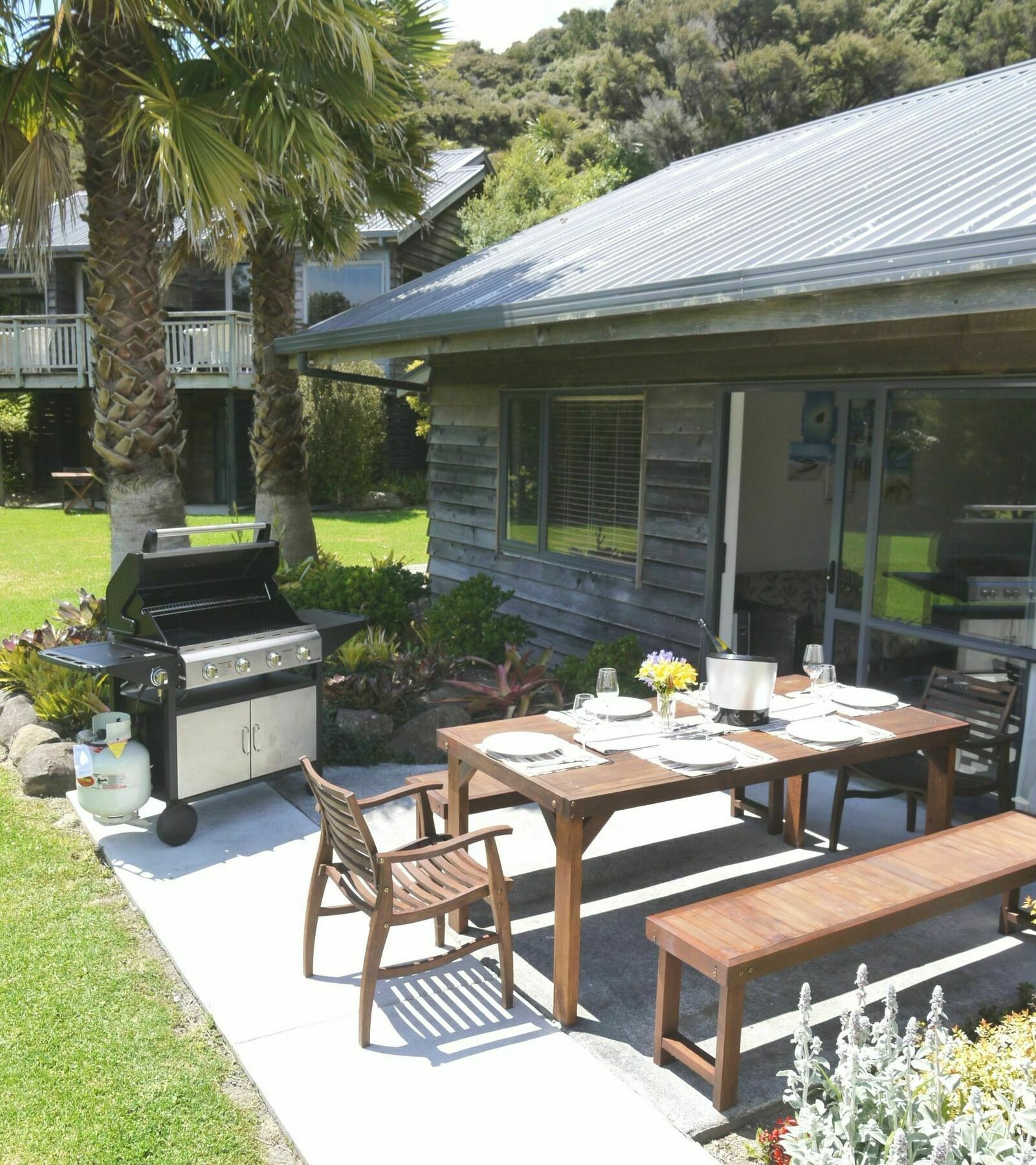 Bay Of Islands Holiday Apartments Paihia Eksteriør bilde