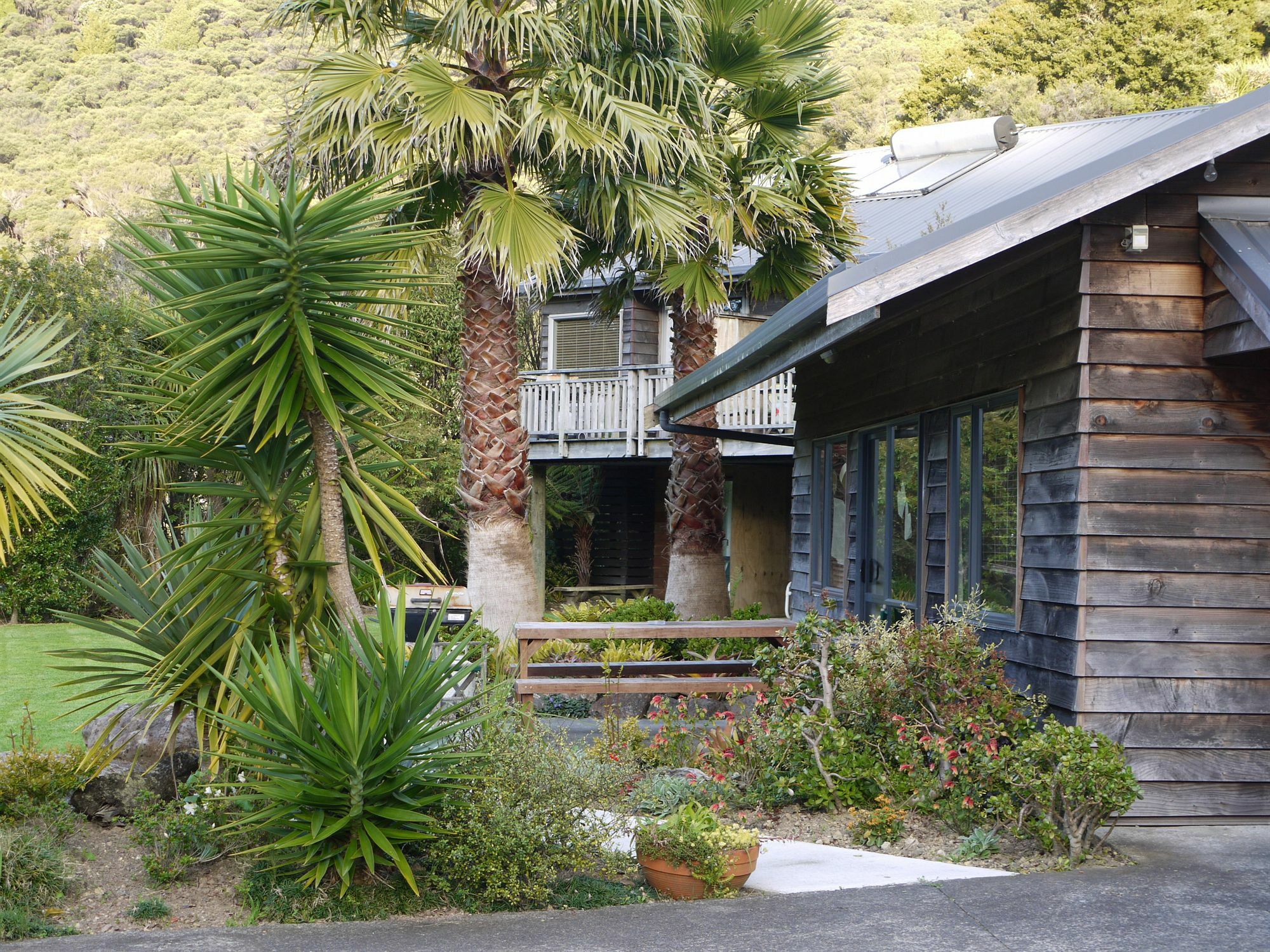 Bay Of Islands Holiday Apartments Paihia Eksteriør bilde