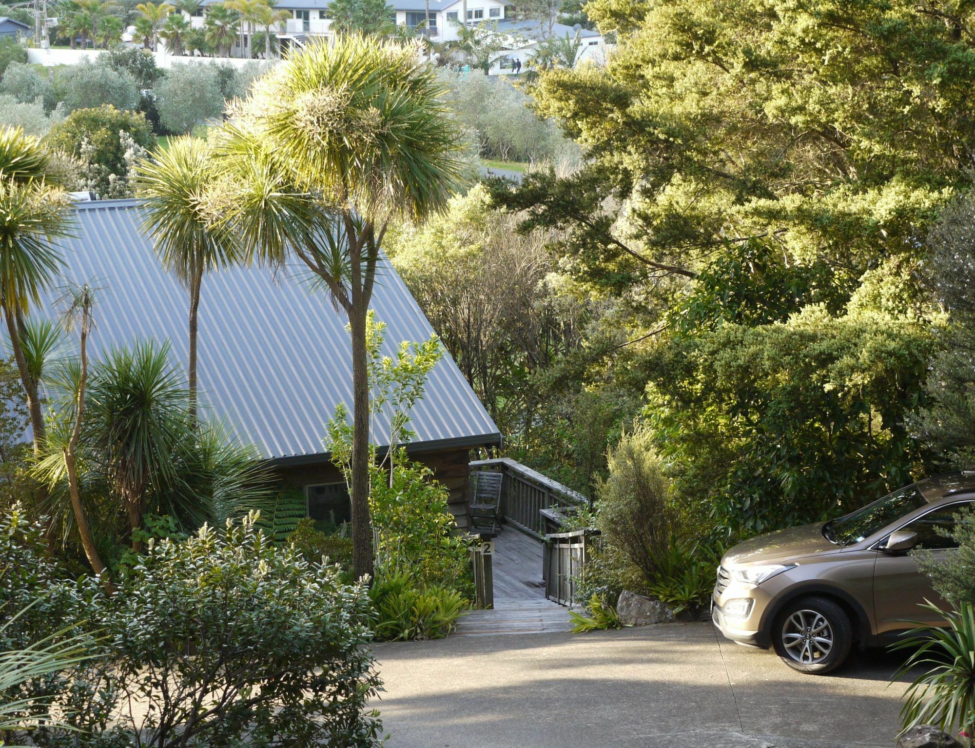 Bay Of Islands Holiday Apartments Paihia Eksteriør bilde