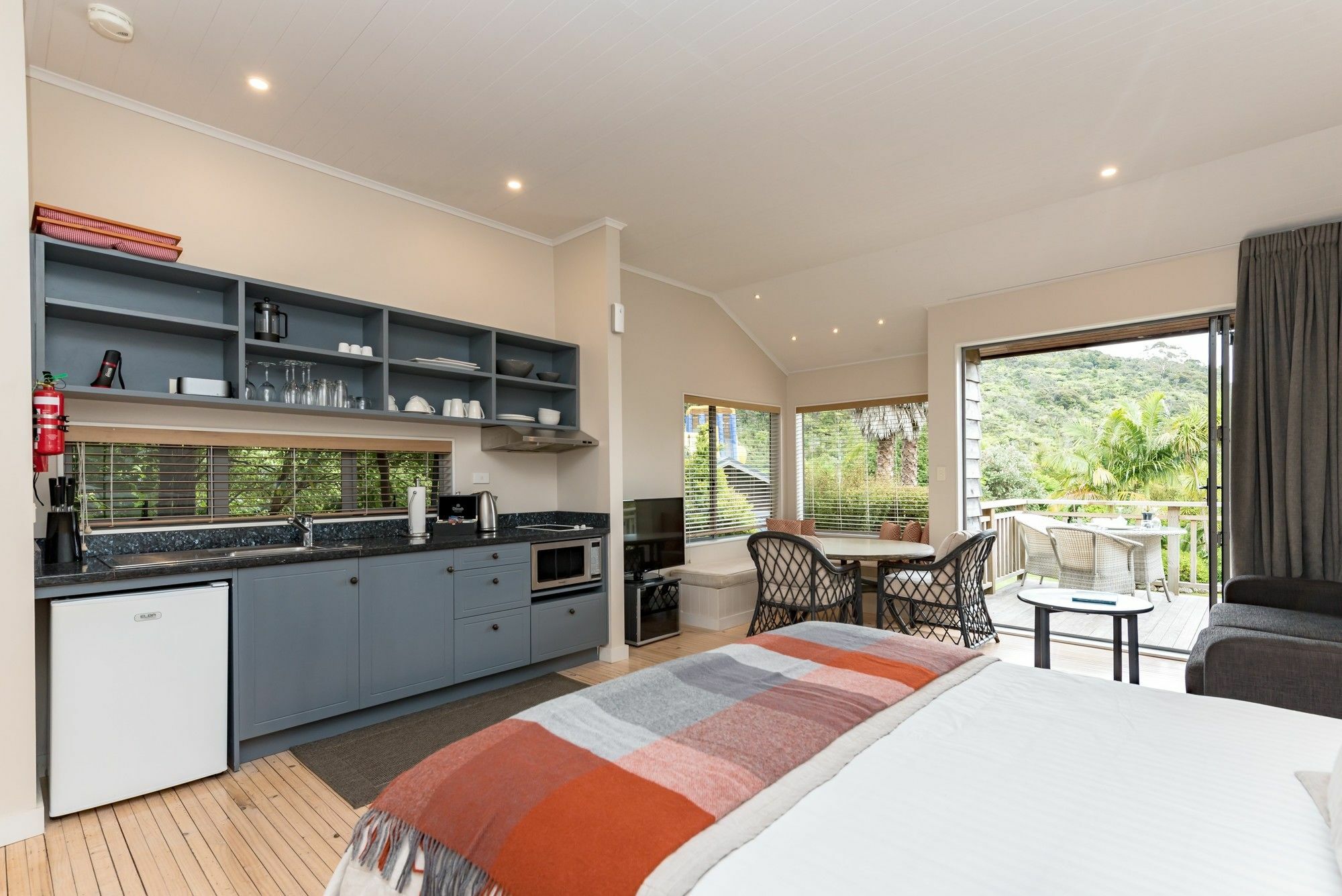 Bay Of Islands Holiday Apartments Paihia Eksteriør bilde