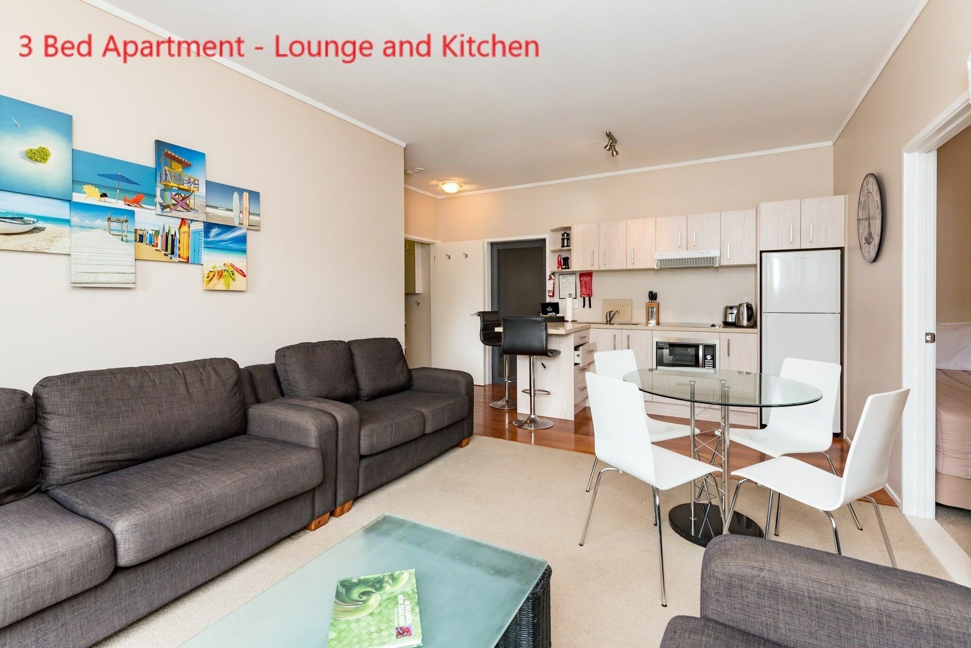 Bay Of Islands Holiday Apartments Paihia Eksteriør bilde