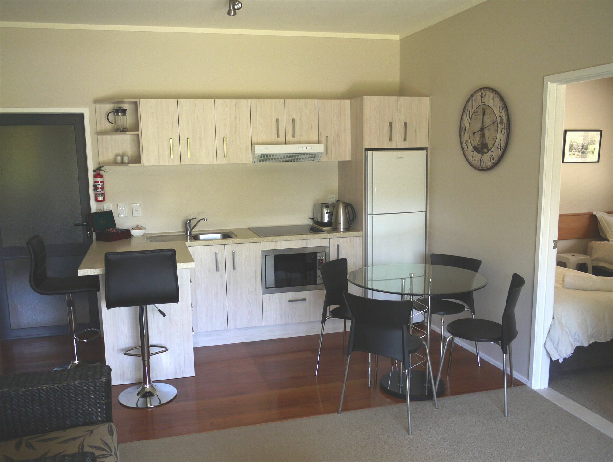 Bay Of Islands Holiday Apartments Paihia Eksteriør bilde