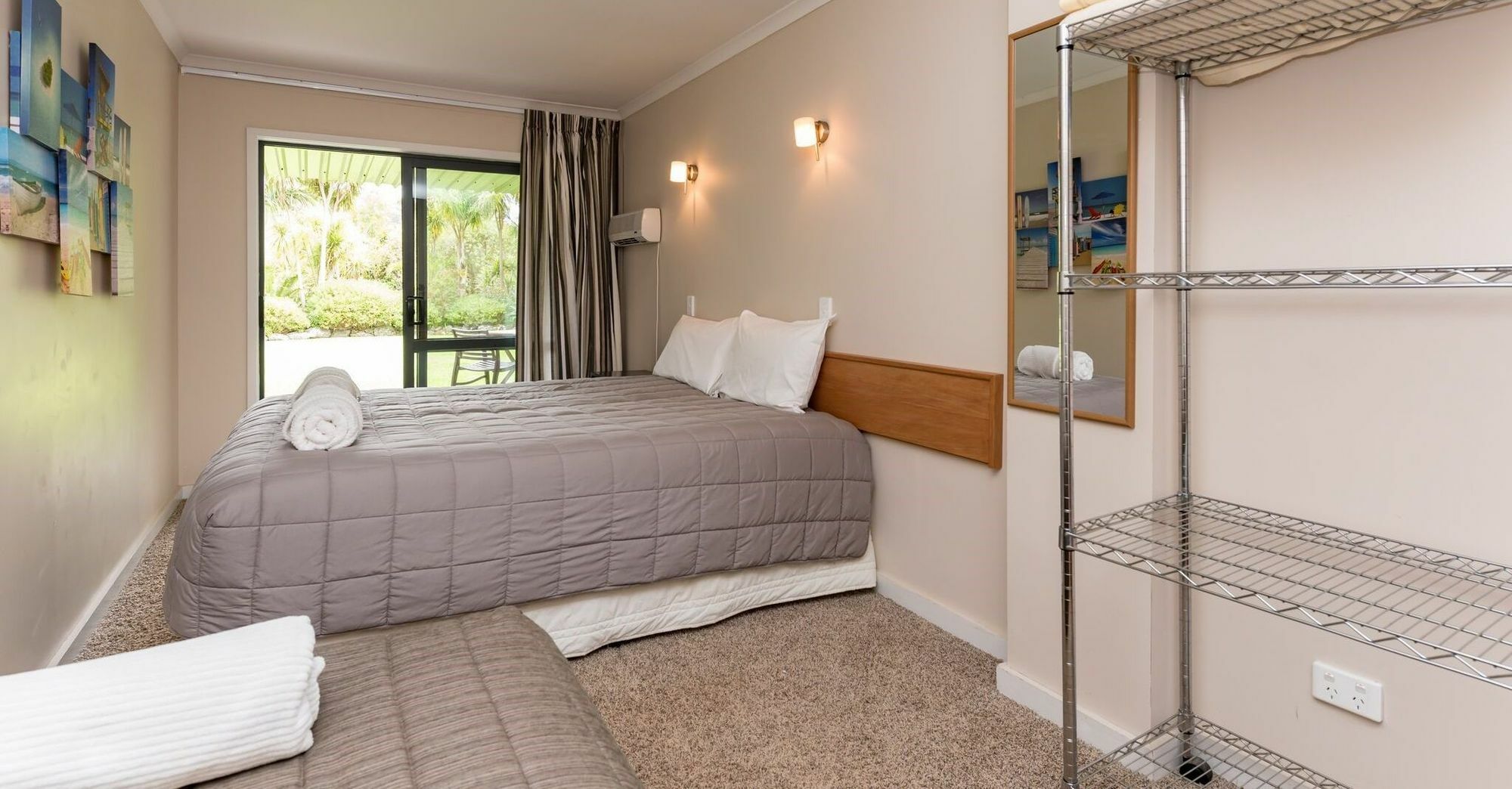 Bay Of Islands Holiday Apartments Paihia Eksteriør bilde