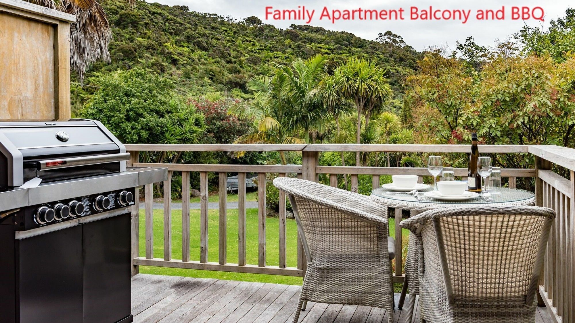 Bay Of Islands Holiday Apartments Paihia Eksteriør bilde